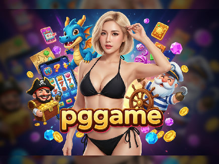 ทางเข้า pggame